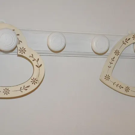 Szálloda Corte Dei Cedri 2*