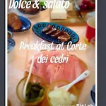Hotell Corte Dei Cedri Bussolengo