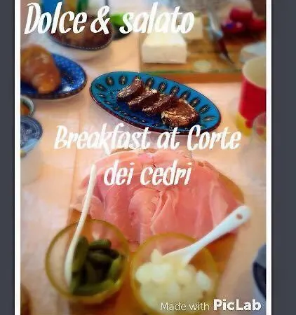 Hotel Corte Dei Cedri Bussolengo