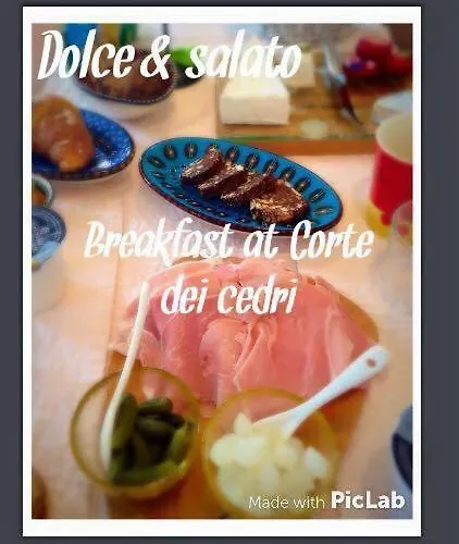 Hotel Corte Dei Cedri Bussolengo