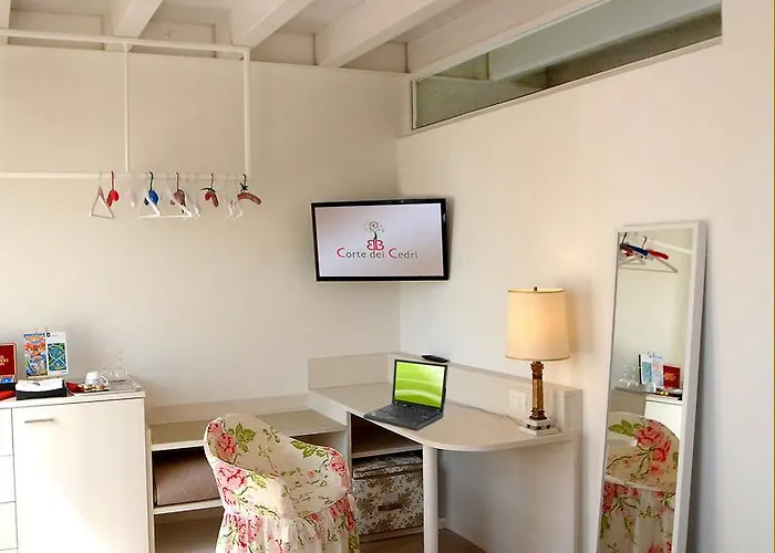 Hotel Corte Dei Cedri Bussolengo