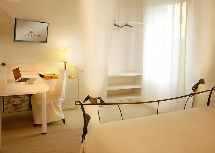 Hotel Corte Dei Cedri
