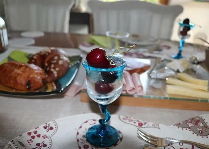 Hotel Corte Dei Cedri 2*